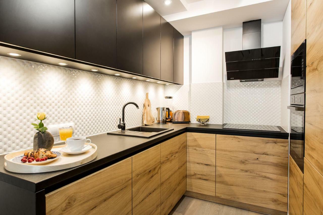Blue Apartment Краков Экстерьер фото